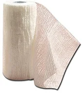 Pozostałe kosmetyki - GIMA Elastyczny czepek kohaesive Binde  4 m X 8 cm 34658 - miniaturka - grafika 1