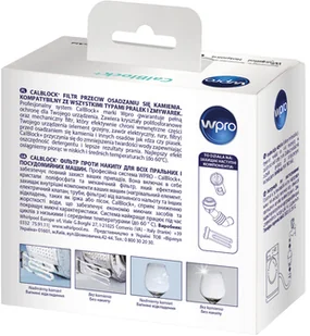 Wpro Filtr odkamieniający CAL600 ZAGWARANTUJ SOBIE DOSTAWĘ PRZED MIKOŁAJKAMI! - Akcesoria i części do pralek i suszarek - miniaturka - grafika 2