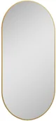 Lustra - Elita Lustro LED Sharon Owal 52cm 168463 gold - miniaturka - grafika 1