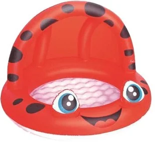 Bestway Dmuchany basenik z daszkiem 97x66 cm - Baseny ogrodowe - miniaturka - grafika 3