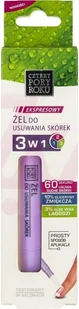 Pharma CF Żel do usuwania skórek - Pharma CF Cztery Pory Roku Cuticle Remover Żel do usuwania skórek - Pharma CF Cztery Pory Roku Cuticle Remover - Olejki i oliwki do paznokci - miniaturka - grafika 4