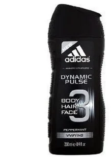 Adidas Dynamic Pulse Żel pod prysznic 2w1 400ml Coty - Żele pod prysznic dla mężczyzn - miniaturka - grafika 2