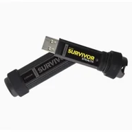 Pendrive - Corsair Flash Survivor Stealth 64GB USB 3.0  (CMFSS3B-64GB) - miniaturka - grafika 1