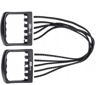 EB FIT Ekspander gumowy 5 żyłowy z rączkami pp Eb Fit 1030579 - Gumy, taśmy, ekspandery - miniaturka - grafika 2