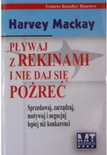 Biznes - Pływaj z rekinami i nie daj się pożreć Używana - miniaturka - grafika 1