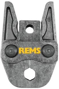 REMS Cęgi zaciskowe do pras promieniowych Typ szczęk: V 18 570125 - Kombinerki i obcęgi - miniaturka - grafika 2