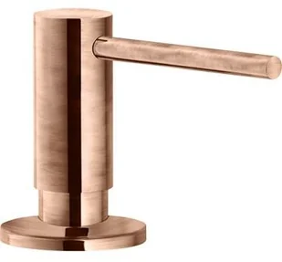 Franke Dozownik do mydła Active SM Miedź Rustykalna 119.0547.911 119.0547.911 - Mydelniczki i dozowniki mydła - miniaturka - grafika 2