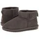 Botki damskie - Emu Australia Buty Stinger Micro Chocolate W10937 (EM141-f) - miniaturka - grafika 1