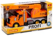 Samochody i pojazdy dla dzieci - POLESIE Maszyna Budowl Dzwig B/o 34x12x19 Pom Xpl Waderp - miniaturka - grafika 1