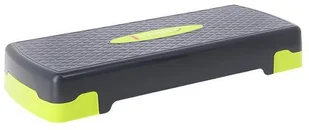 HMS AS002 GREEN/GREY STEP DO AEROBIKU - Steppery i stepy - miniaturka - grafika 2