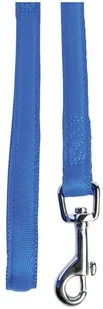 Zolux Cushion smycz taśma 20mm/1,2m - kol. niebieski Dostawa GRATIS od 99 zł + super okazje - Smycze dla psów - miniaturka - grafika 2