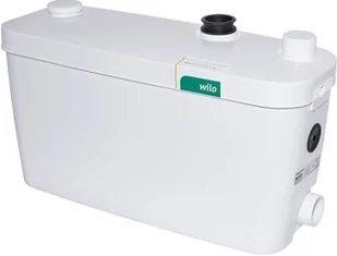 Wilo HiDrainlift 3 3-35 Pompa do przetłaczania ścieków 4191679 - Pompy obiegowe c.o. - miniaturka - grafika 3