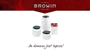 Browin Komplet uszczelek do beczek o pojemnościach 5, 10 i 20L 360001 - Domowy wyrób alkoholu - miniaturka - grafika 3