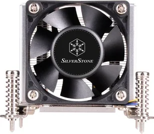 Silverstone SST-ar09  115 X S coolerami CPU do procesorów firmy Intel LGA-1150/1151/1155/1156 Srebrny 90143 - Chłodzenie procesora - miniaturka - grafika 2