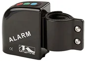 Akcesoria rowerowe - M-Wave alarm rowerowy ALL/234000_Noir - miniaturka - grafika 1