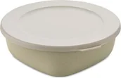 Pojemniki kuchenne - Koziol Pojemnik Connect Organic Nature 1,3 l piaskowy 7275700 - miniaturka - grafika 1