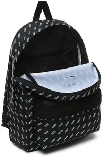 Vans Vans OLD SKOL III plecak na co dzień, 42 cm, 22 litry; śliwka VN0A3I6RTT21 - Plecaki - miniaturka - grafika 10