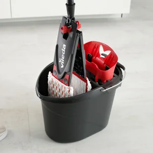 Vileda UltraMAX BOX mop + wiadro 140910 (140910 / 140918 / - Miotły, szufle, mopy - miniaturka - grafika 4