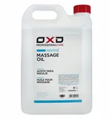 Olejki i świece do masażu - Olejek do masażu Oxd 5l neutralny, bezzapachowy - miniaturka - grafika 1