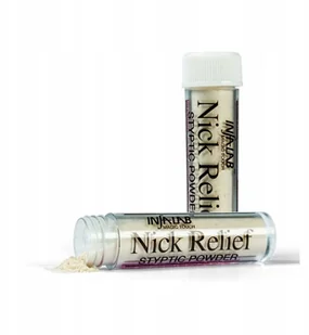 Infalab Nick Relief puder hamujący krwawienie 3 g PUDER P/KRWAW - Pozostałe akcesoria fryzjerskie - miniaturka - grafika 2