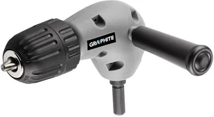 Graphite Kątowa nasadka wiertarska do wkrętarek z uchwytem magnetycznym 6.35 mm (55H930) - Klucze i nasadki - miniaturka - grafika 4