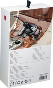 Baseus ENOCK S07 CCALL-TM12 - Transmitery FM - miniaturka - grafika 5