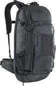 Plecaki - Evoc FR Trail E-Ride Plecak z protektorem 20l, black M/L 2020 Plecaki rowerowe 100114100-M/L - miniaturka - grafika 1