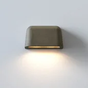 Lampy ogrodowe - Astro Lighting Mast Twin 1317013 kinkiet 2x6W/LED,GU10 IP44 AST1317013 - miniaturka - grafika 1