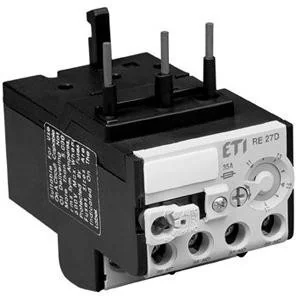 ETI termiczny RE27D-6,3 004642407 - Inne akcesoria elektryczne - miniaturka - grafika 2