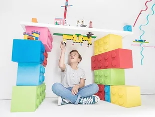 Epee Mayka taśma 2m podwójna czerwona 715281 - Klocki - miniaturka - grafika 5