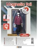 Folie i taśmy malarskie - # różni dostawcy Folia remontowa zamykana na magnes 120x220 cm Pgum-Sill 120x220 - miniaturka - grafika 1