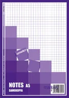 Druki akcydensowe - Emeko Tomecki I Płaczek S.k.a Druk Notes samokopiujący A5 40 kart - miniaturka - grafika 1