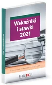 Finanse, księgowość, bankowość - Wskaźniki i stawki 2021 - miniaturka - grafika 1