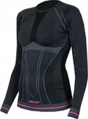 Bielizna sportowa damska - Brugi Koszulka Termoaktywna Damska Bielizna L/XL - miniaturka - grafika 1