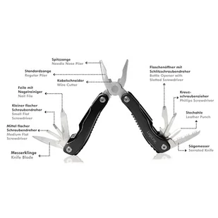 Logilink WZ0044 Multitool WZ0044 - Multitools - miniaturka - grafika 2