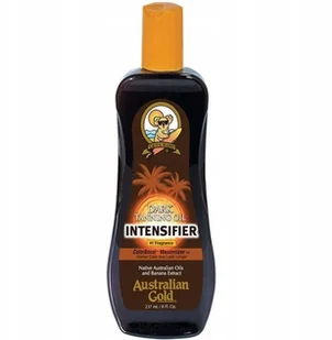 Australian Gold Intensifier Tanning Oil bronzer - Balsamy i kremy do opalania - miniaturka - grafika 3