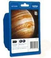 Brother LC1240BK2 - Tusze oryginalne - miniaturka - grafika 2