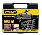 Stanley Szlifierka prosta pneumatyczna + akcesoria (NU160153XSTN) - Szlifierki i polerki - miniaturka - grafika 4