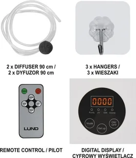 Lund 66940 - Oczyszczacze powietrza - miniaturka - grafika 8