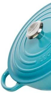 Le Creuset Brytfanna Żeliwna La Marmite 26cm 21114261700430 - Brytfanny - miniaturka - grafika 3