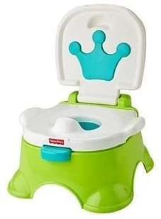 Fisher Price Nocnik Królewski Grający DLT00 - Nocniki - miniaturka - grafika 11