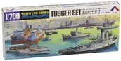 Modele do sklejania - Hasegawa 31509 tugger zestaw HWL509 - miniaturka - grafika 1