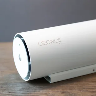 O3 OZONOS Ozonos AC-1 Plus oczyszczacz 0,115 ppm biały - Ozonatory powietrza - miniaturka - grafika 5