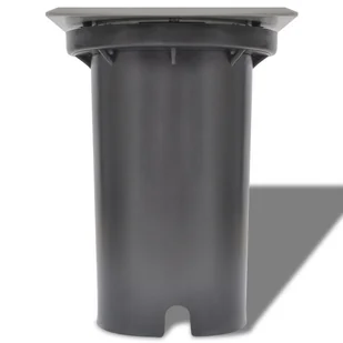 vidaXL vidaXL Lampy najazdowe LED 3 szt. kwadratowe - Lampy ogrodowe - miniaturka - grafika 5