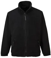 Odzież trekkingowa męska - Portwest portwest kurtka męska czarna Czarny F400BKRXS - miniaturka - grafika 1