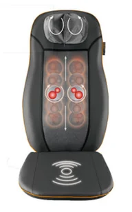 Medisana Mata masująca na fotel Medisana MCN Shiatsu MCN - Stoły i łóżka do masażu Medisana Mata masująca na fotel Medisana MCN Shiatsu MCN - Stoły i łóżka do masażu - miniaturka - grafika 1