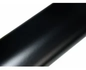 Okleiny - ORACAL ORACAL Folia Okleina Meblowa CZARNA MATOWA 100x50cm VM070 VM070-100-0050 - miniaturka - grafika 1
