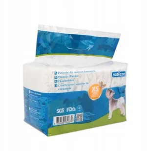 Pieluszki dla zwierząt domowych 32x27cm - Maty do nauki czystości - miniaturka - grafika 7