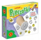 Przybory szkolne - ALEXANDER Pieczątki i naklejki Motywacje - miniaturka - grafika 1