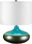 Lampy stojące - Elstead Lampa stołowa LAGUNA LAGUNA/TL SM Sprawdź kupon rabatowy w koszyku ! LAGUNA/TL SM - miniaturka - grafika 1